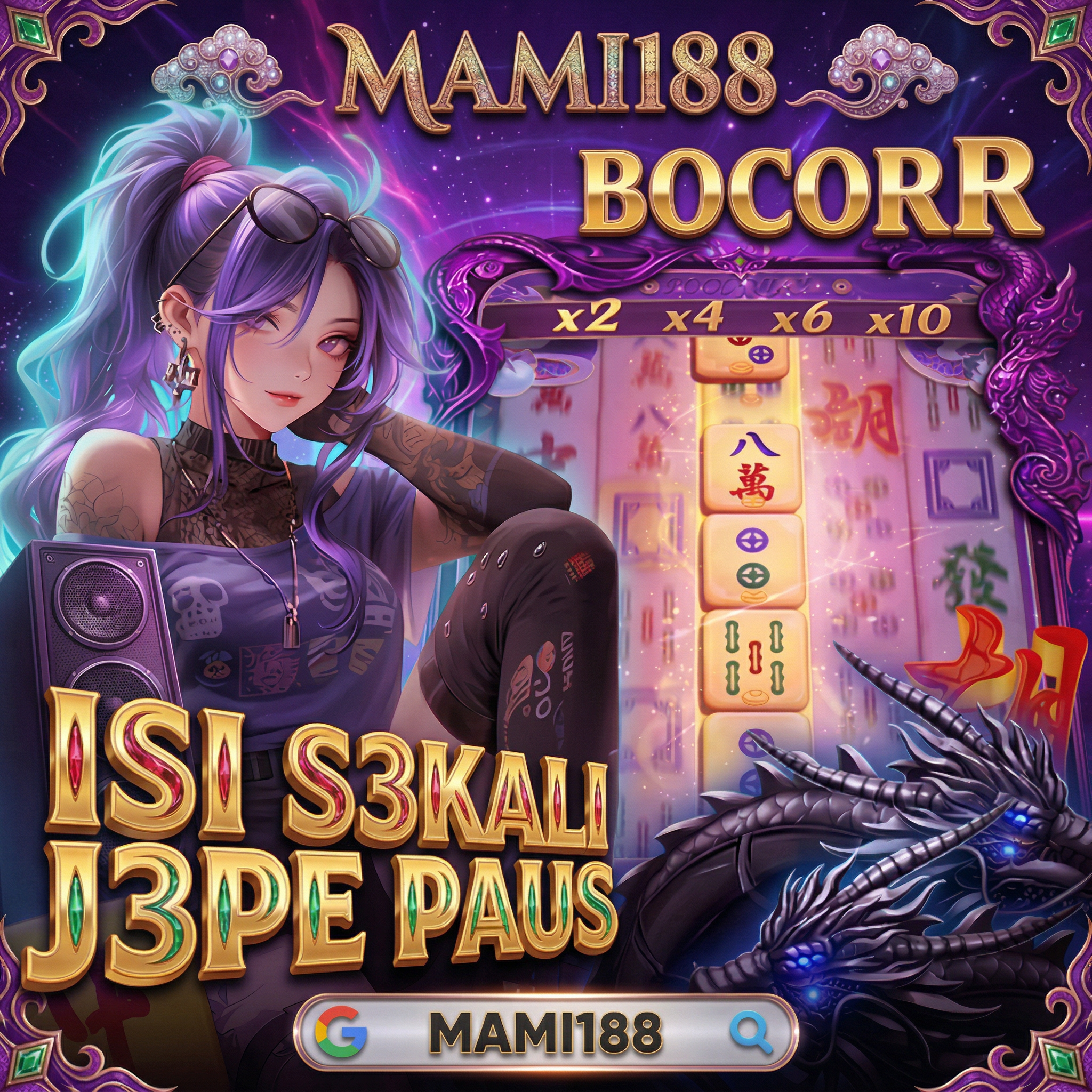 MAMI188 LAGI BOCORR ISI S3KALI J3P3 PAUS GEDE BANGET